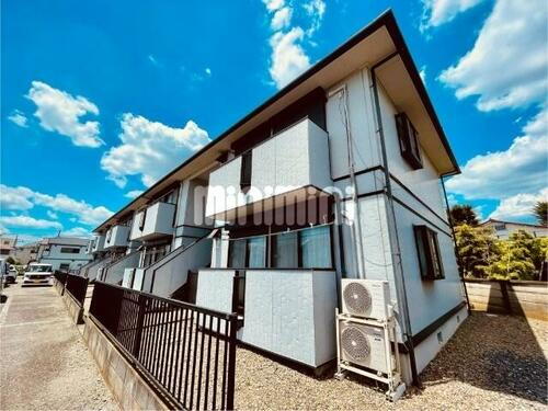 コーポオノハラ３号棟 2階建