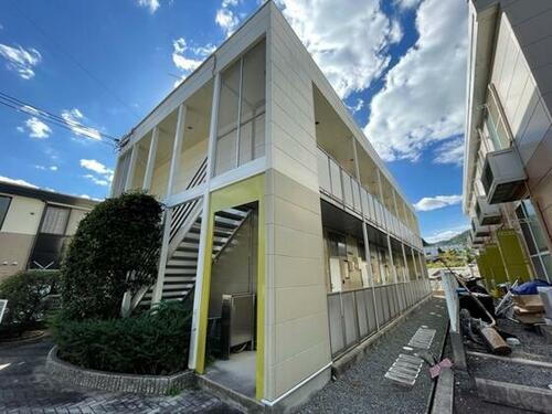 広島県広島市安芸区畑賀３丁目 賃貸アパート