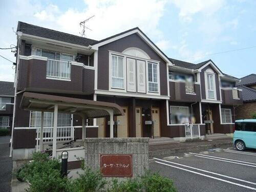 カーサ・エテルノ　Ａ棟 2階建