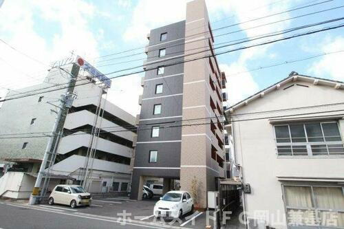 岡山県岡山市中区中納言町 賃貸マンション