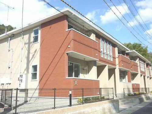 広島県広島市安佐北区落合２丁目 賃貸アパート