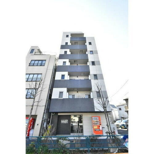 東京都北区赤羽３丁目 賃貸マンション