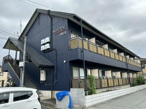 ＭＩＳＴＲＡＬ岡田 2階建