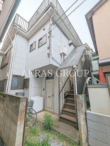 東京都練馬区大泉学園町５丁目 賃貸アパート