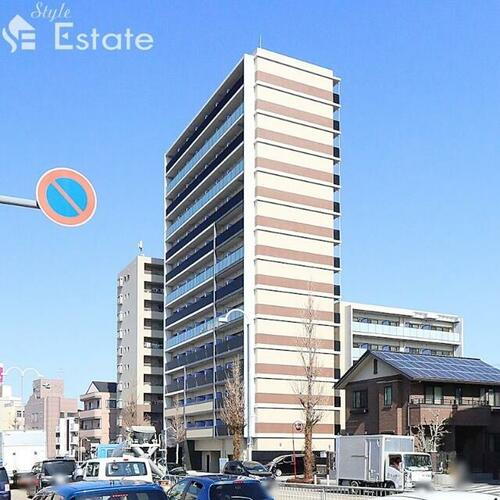 愛知県名古屋市南区駈上２丁目 賃貸マンション