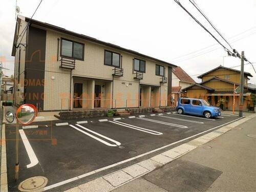 ハーモニーコートあしや 2階建