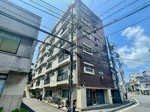 シャトレー東白楽