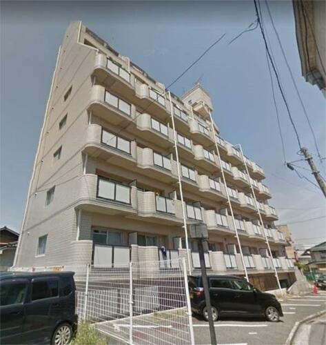 ベルガ菅原 地上9階地下1階建