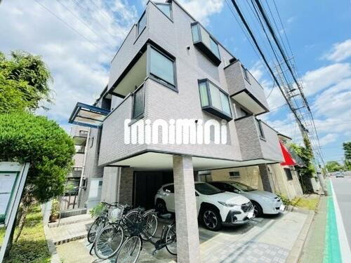 東京都立川市羽衣町３丁目 賃貸マンション