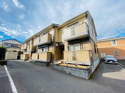 東京都青梅市梅郷６丁目 賃貸アパート