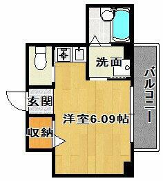千葉県船橋市宮本２丁目 船橋駅 ワンルーム マンション 賃貸物件詳細