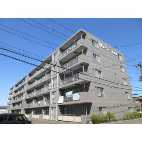 レスポワール発寒 5階建