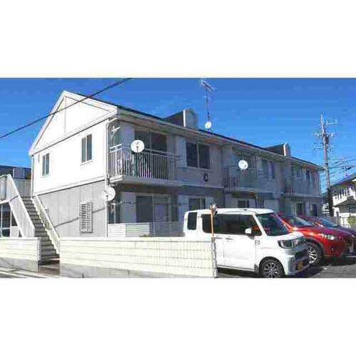 三重県鈴鹿市岸岡町 賃貸アパート