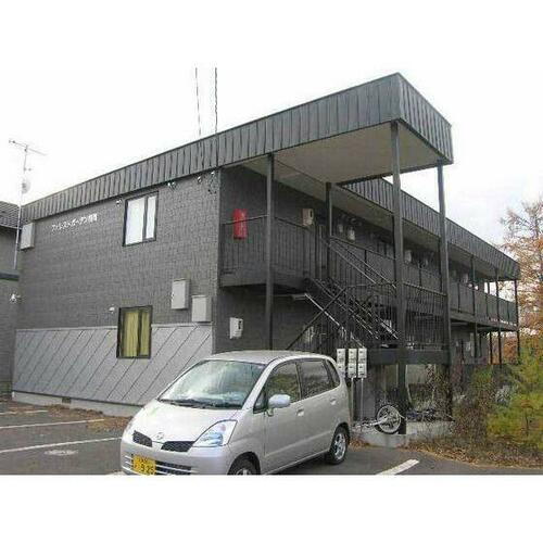 フォレストガーデン桂町