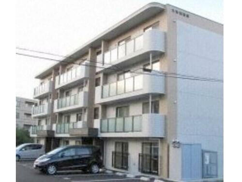 北海道札幌市西区宮の沢一条５丁目 4階建 築12年10ヶ月