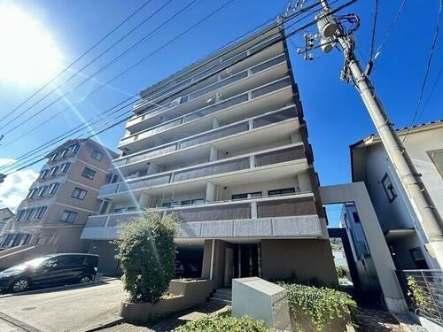 広島県広島市西区井口５丁目 賃貸マンション