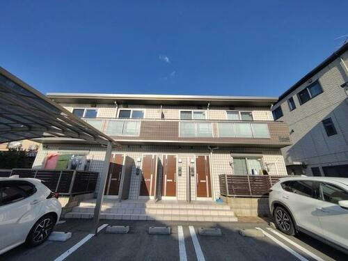 広島県廿日市市阿品３丁目 賃貸アパート