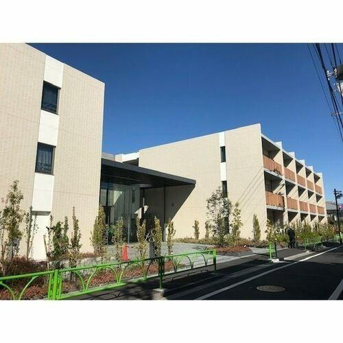 ＴＥＬＬＵＳ八幡山 3階建