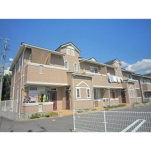 長野県東御市加沢 賃貸アパート