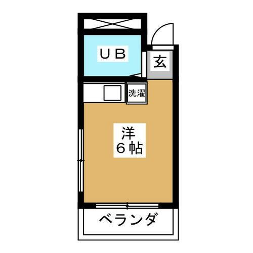 神奈川県横浜市金沢区六浦４丁目 金沢八景駅 ワンルーム マンション 賃貸物件詳細