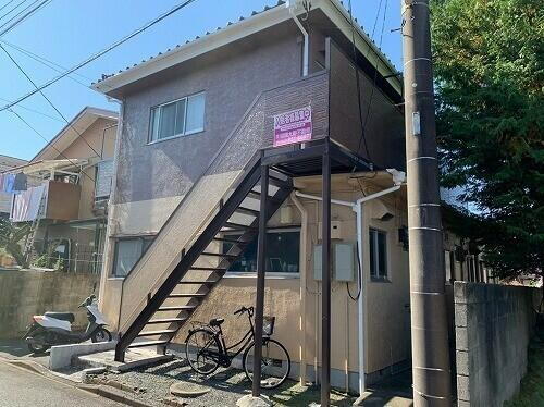 フェリスタ上矢部 2階建