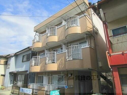 京都府南丹市園部町新町 賃貸アパート