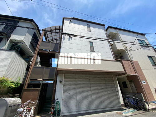 アローシャインⅢ 3階建