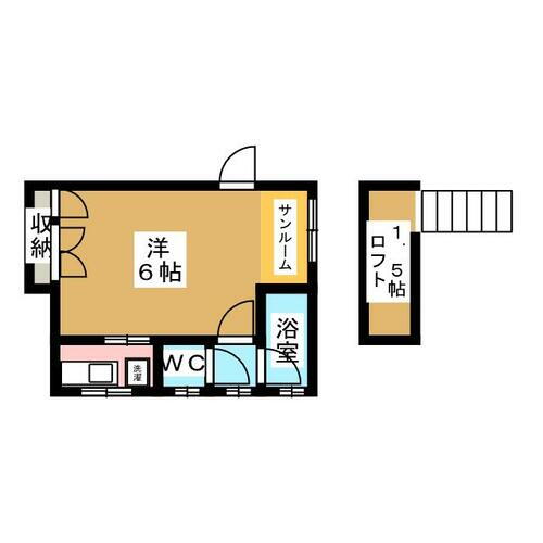 東京都杉並区和泉２丁目 代田橋駅 ワンルーム アパート 賃貸物件詳細