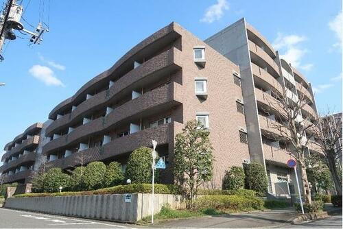 Ｔｓ　ｇａｒｄｅｎ稲城 地上6階地下1階建