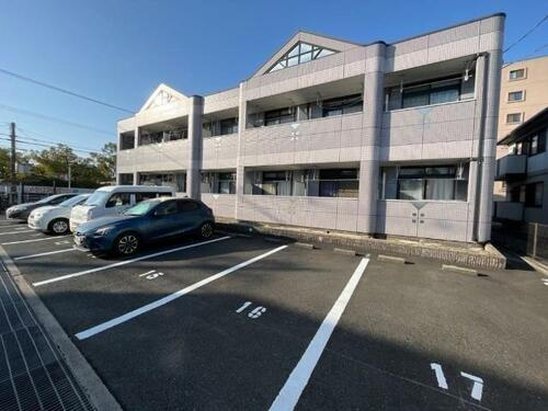 広島県福山市東深津町３丁目 築26年7ヶ月 2階建