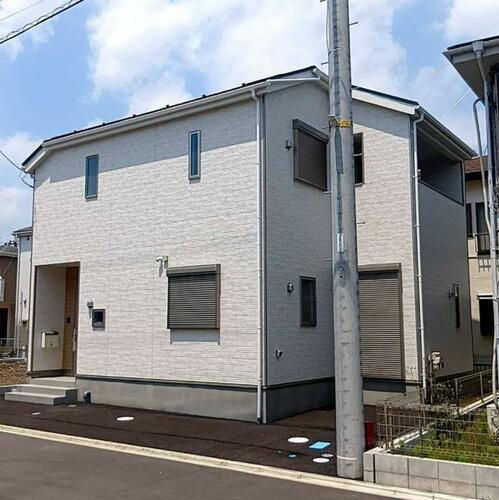 クレイドルガーデン相模原市中央区並木第１５　２２号棟