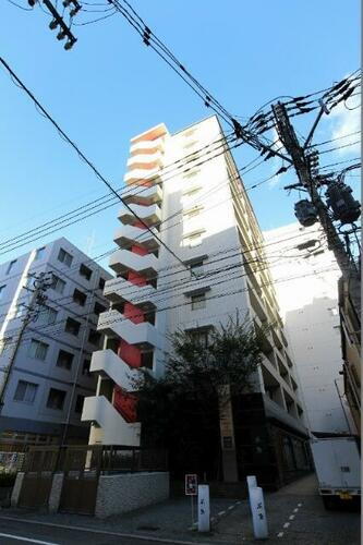 福岡県福岡市博多区祇園町 13階建 築12年8ヶ月