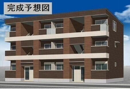 東京都江戸川区江戸川３丁目 3階建