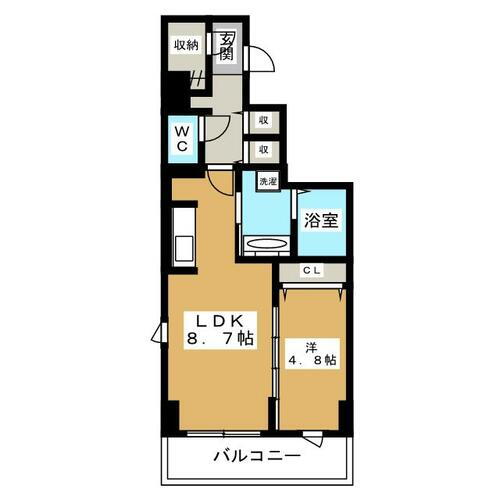東京都日野市多摩平１丁目 豊田駅 1LDK マンション 賃貸物件詳細