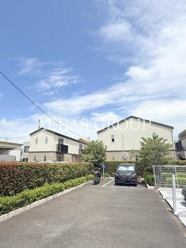 （仮称）足立区西新井６丁目計画 2階建