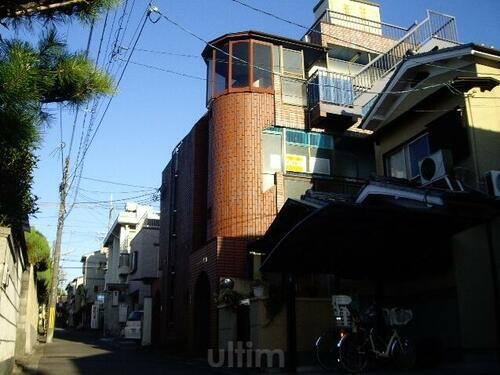 パルシティ銀座 3階建