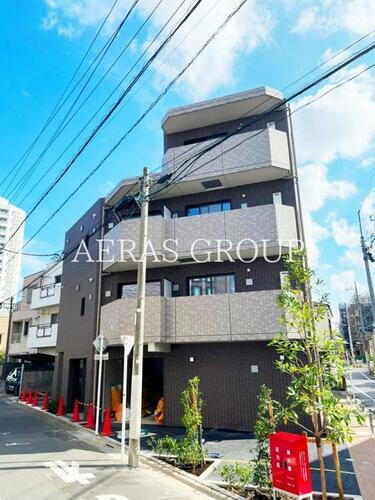 東京都品川区旗の台３丁目 5階建 築3年