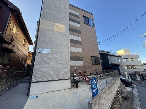 広島県広島市南区青崎１丁目 賃貸アパート