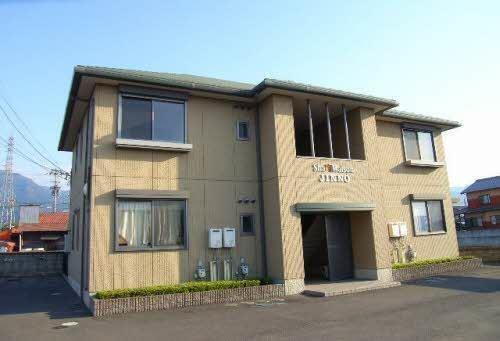 愛媛県新居浜市坂井町３丁目 賃貸アパート