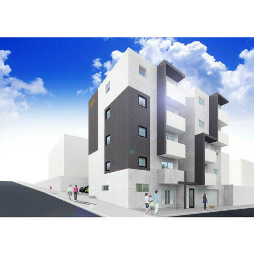 北海道札幌市豊平区西岡一条９丁目 5階建 