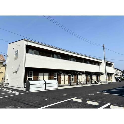 愛媛県新居浜市高木町 賃貸アパート