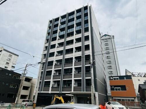 福岡県北九州市戸畑区幸町 賃貸マンション