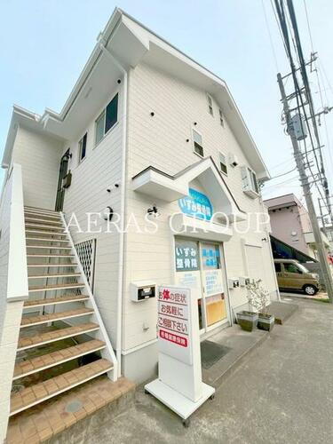 鎌倉市津アパート