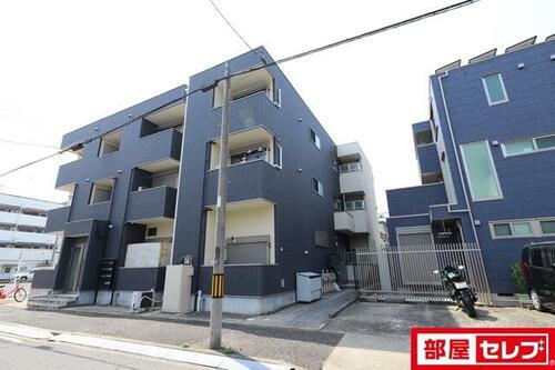 愛知県名古屋市西区上名古屋１丁目 賃貸アパート