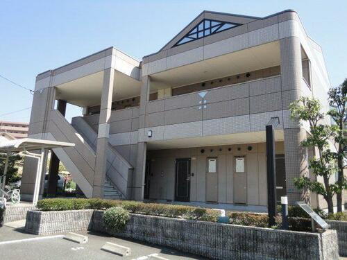 広島県福山市東深津町６丁目 2階建 築23年7ヶ月