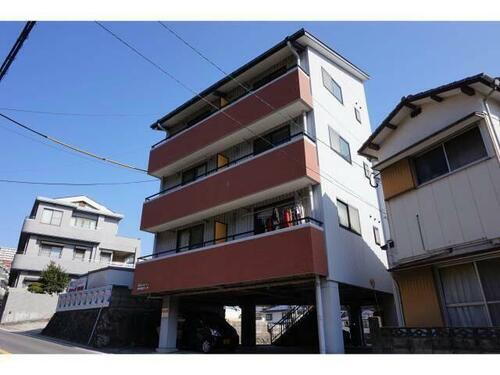 井手口第二コーポ 4階建