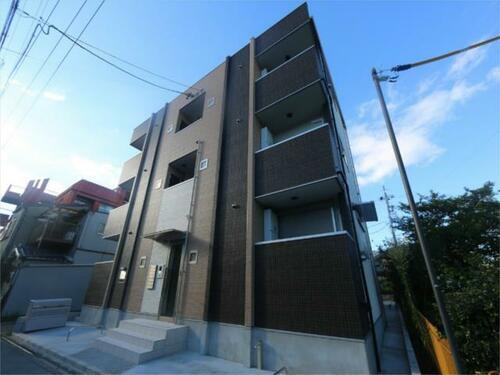 愛知県名古屋市東区百人町 賃貸アパート