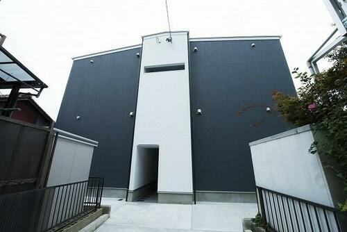 愛知県名古屋市守山区金屋２丁目 賃貸アパート