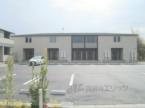 兵庫県丹波篠山市黒岡 賃貸アパート