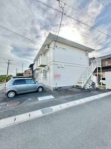 静岡県浜松市浜名区細江町中川 賃貸アパート